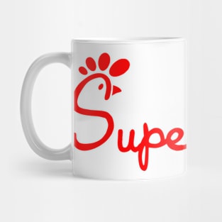 SuperChick Mug